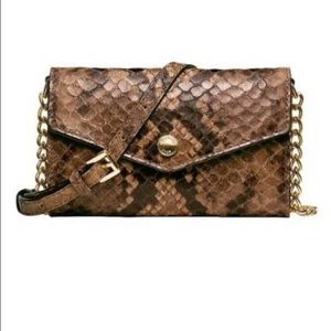 Michael Kors Snake Skin CrossBody